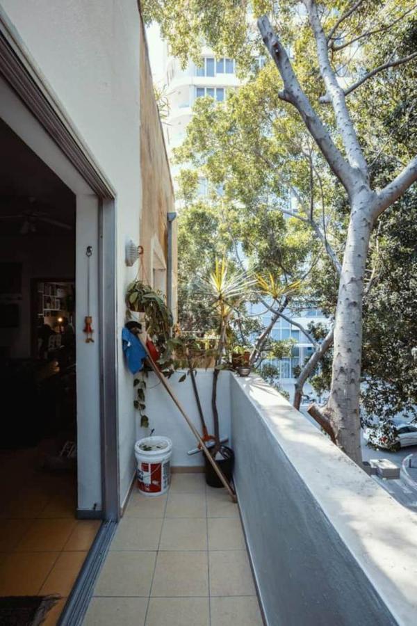 Frishman 2br Full Of Art And Light * Tel Aviv